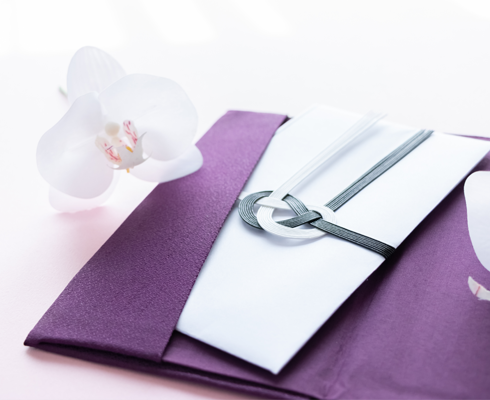 お布施について