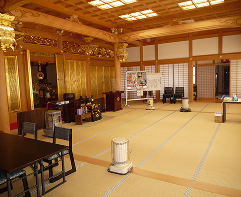 葬儀式・ご法事