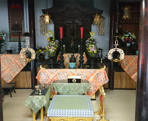 宗旨宗派を問わず承ります