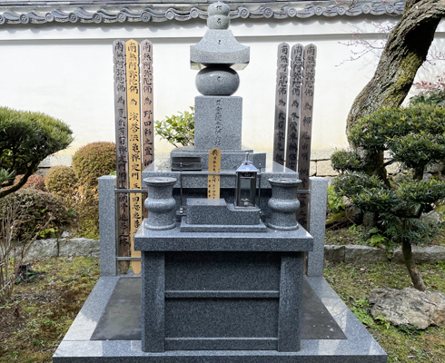 永代供養墓について 