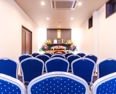 葬儀式について