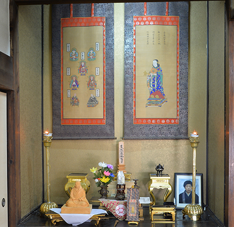 お布施（料金）について