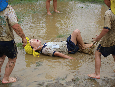 ドッロンコ遊び